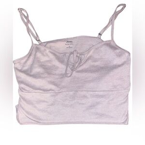 Gilly hicks soft tank top